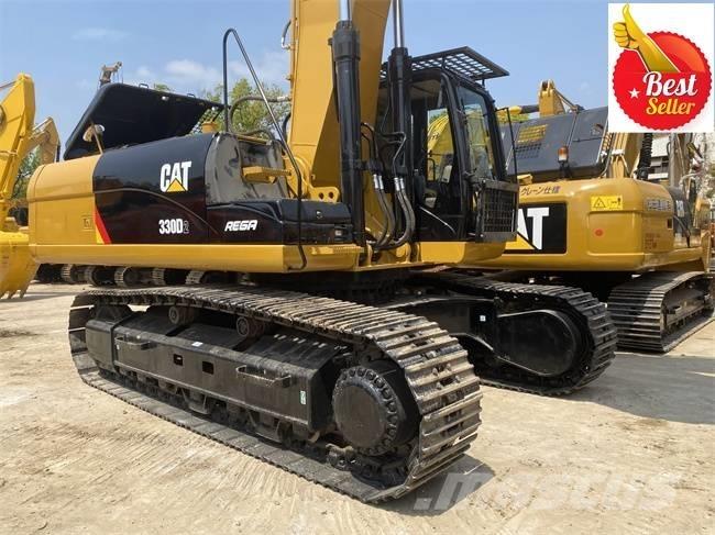 CAT 330 D 2L 履带挖掘机