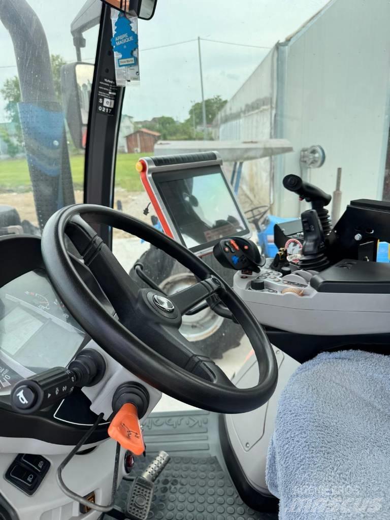 Kubota M 7171 拖拉机/农用车