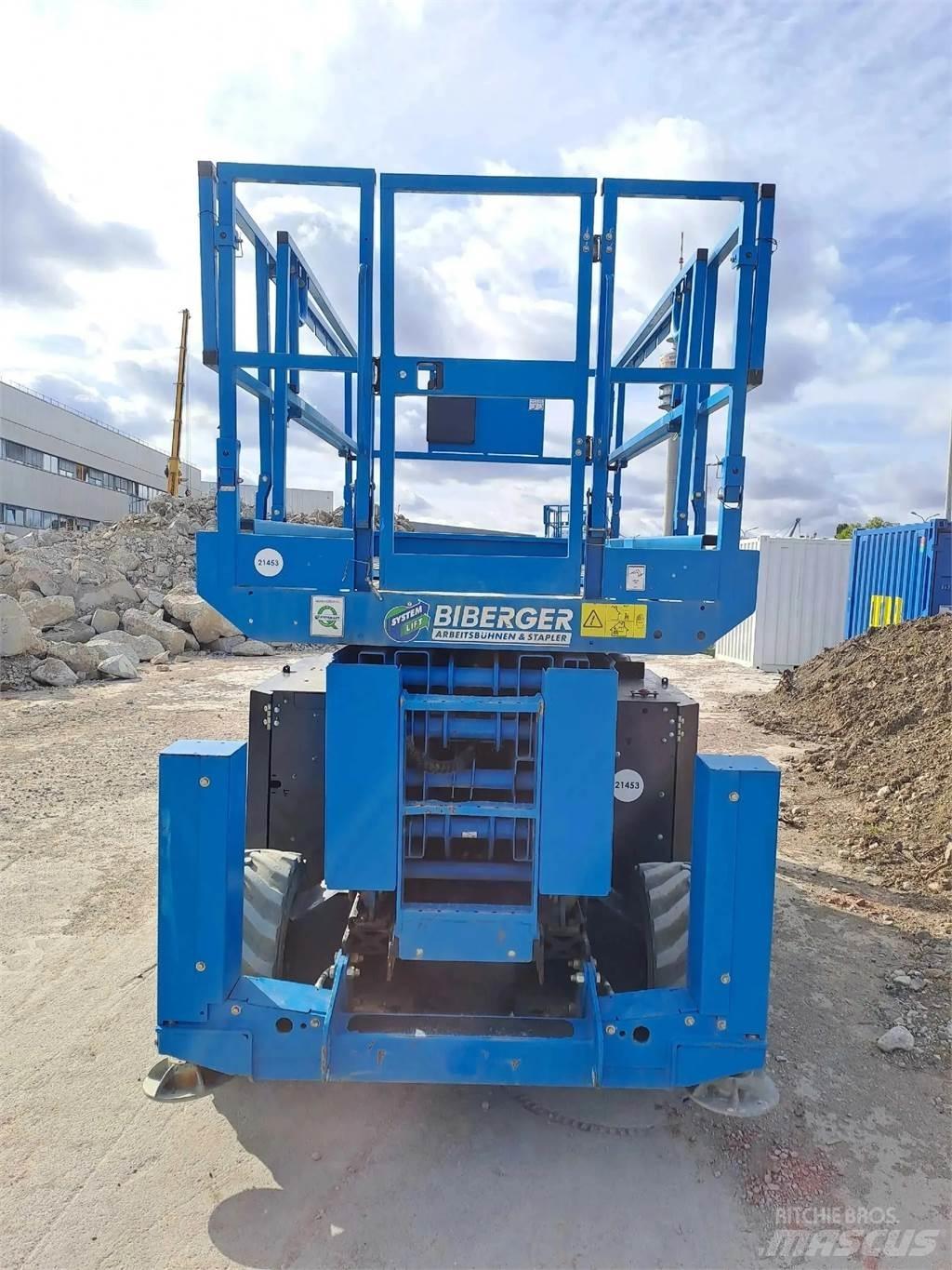 Genie GS 4069 BE 剪叉式升降机