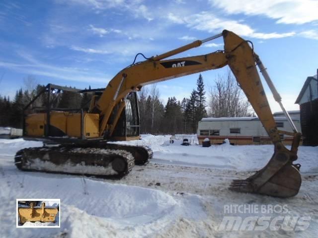 CAT 320 C L 履带挖掘机