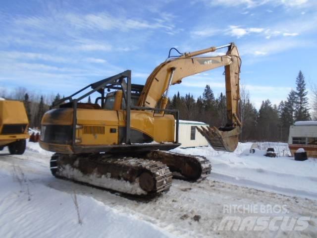 CAT 320 C L 履带挖掘机