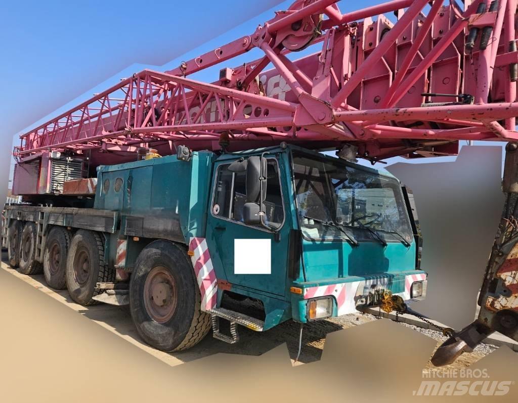 Liebherr LTM 1160-2 全地面起重机︳移动式起重机