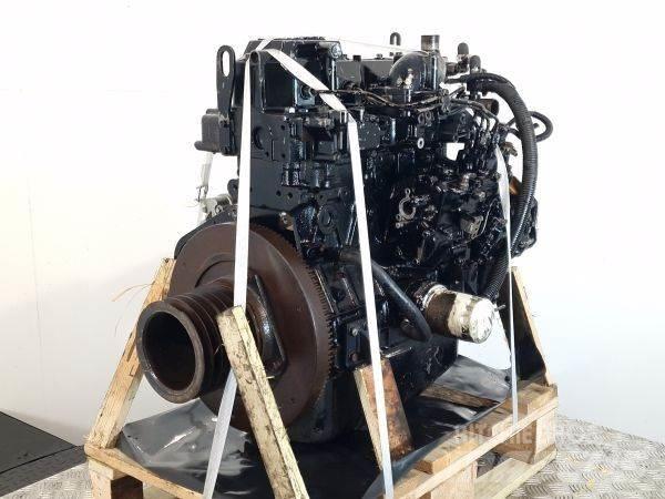 Yanmar 4TNV94L-P 发动机