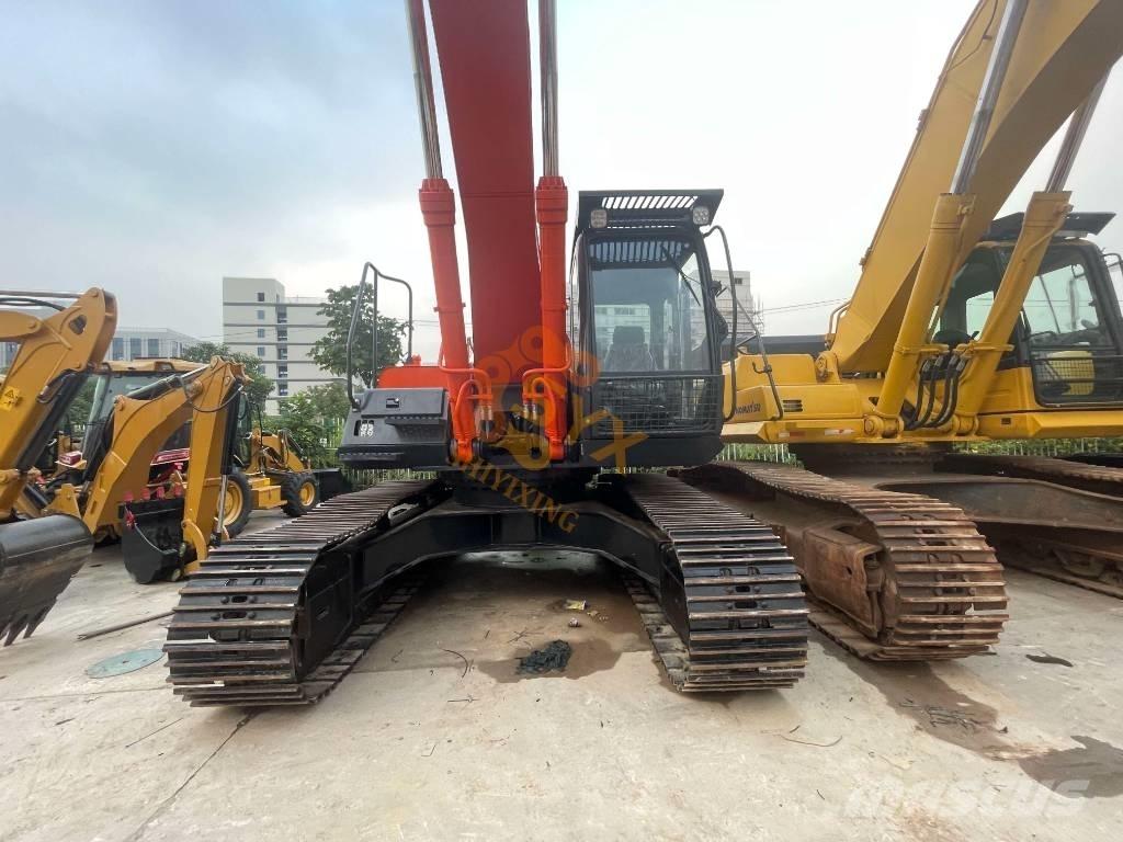 Hitachi ZX 350 H-3 履带挖掘机