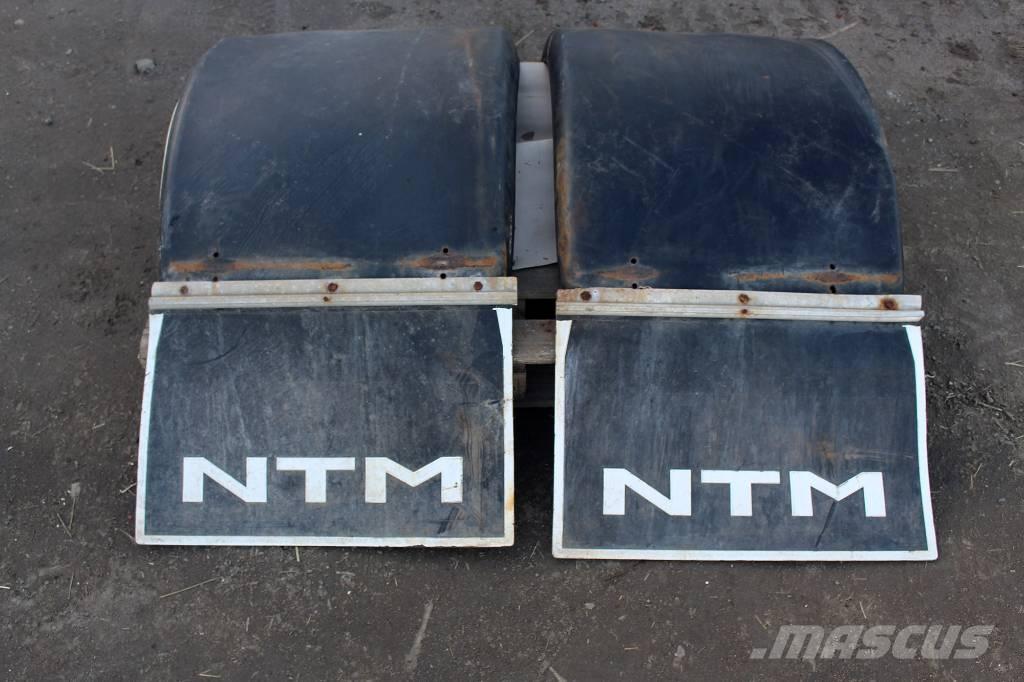 NTM Skärmskydd 轮胎、车轮和轮圈