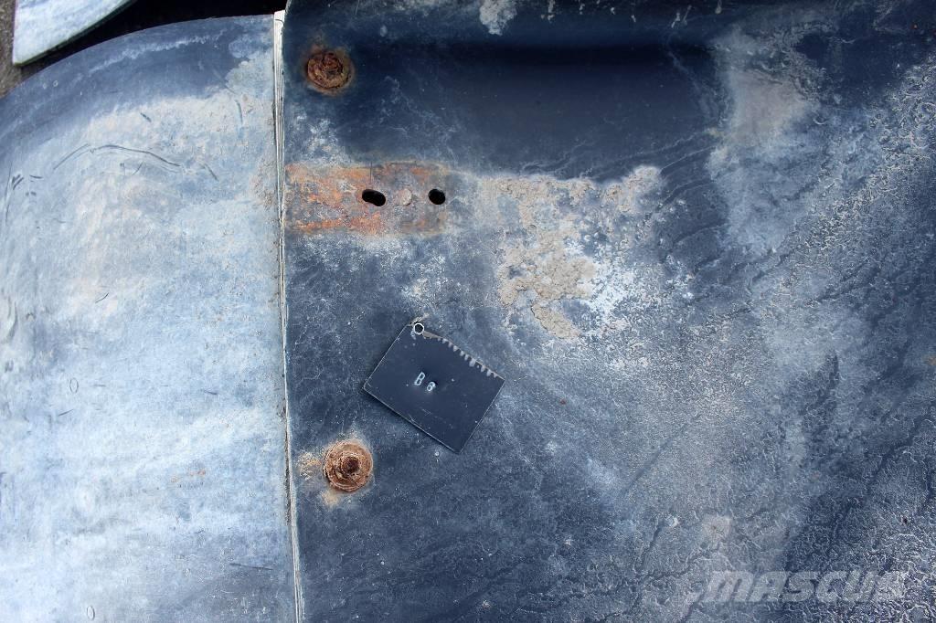 NTM Skärmskydd 轮胎、车轮和轮圈