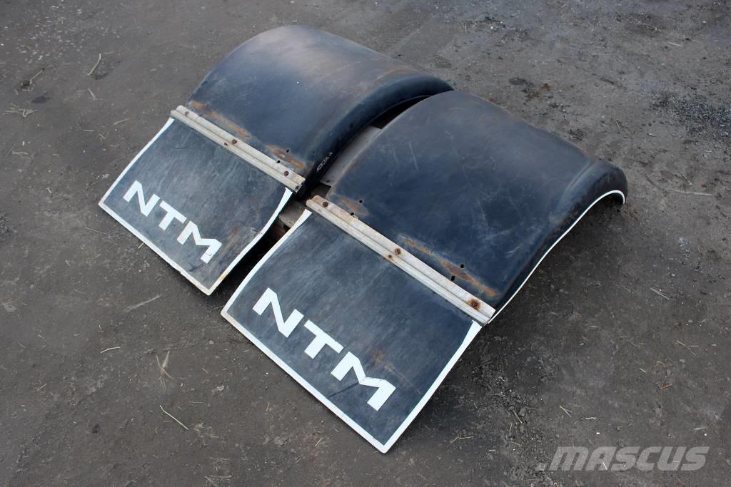 NTM Skärmskydd 轮胎、车轮和轮圈