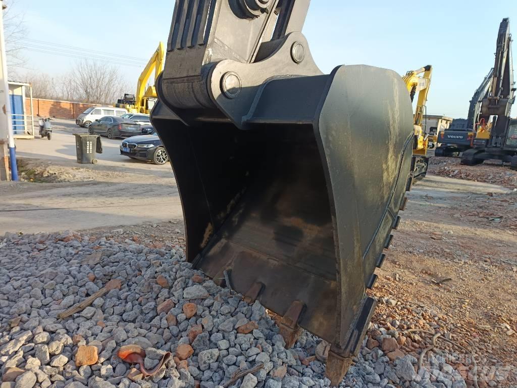 Volvo EC 480 D L 履带挖掘机