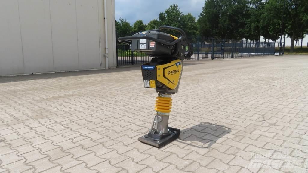 Bomag BT60E 匝道机