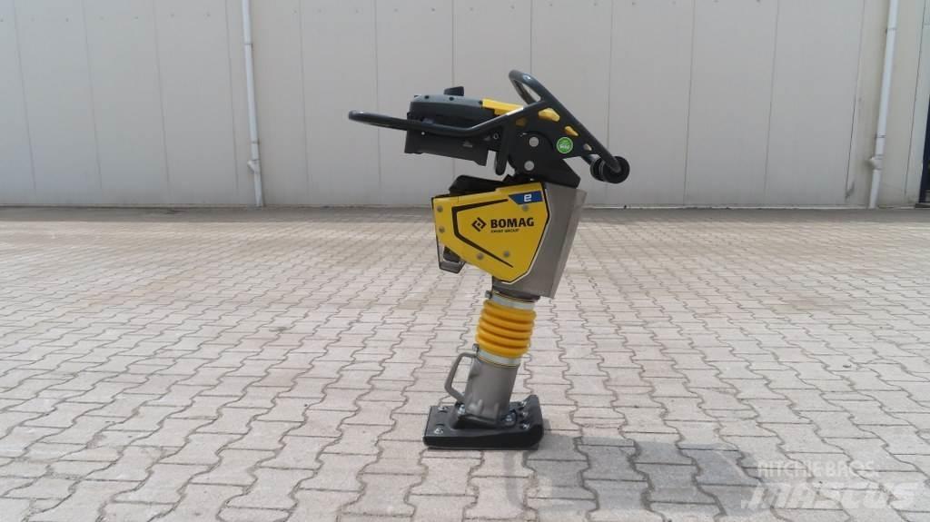 Bomag BT60E 匝道机