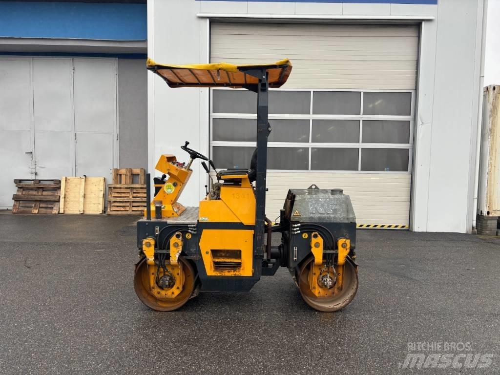 Steck TB21 双轮压路机