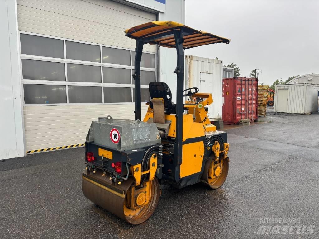 Steck TB21 双轮压路机