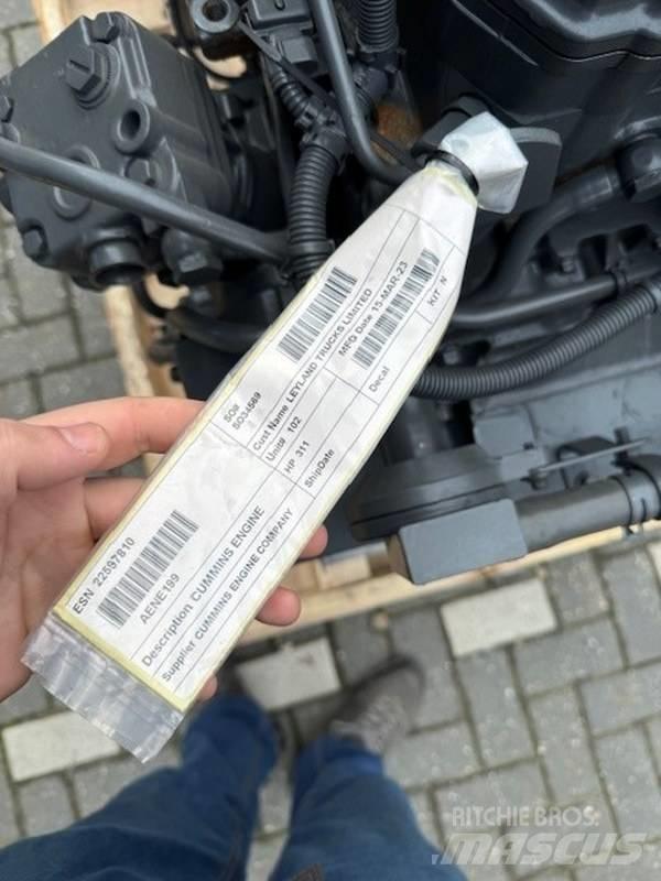 Cummins B6.7EUVIE307 农业机械-其他