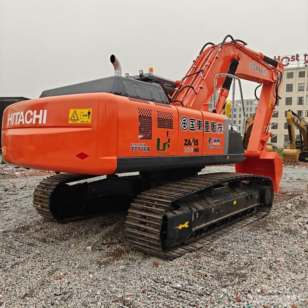 Hitachi 350-3G 履带挖掘机