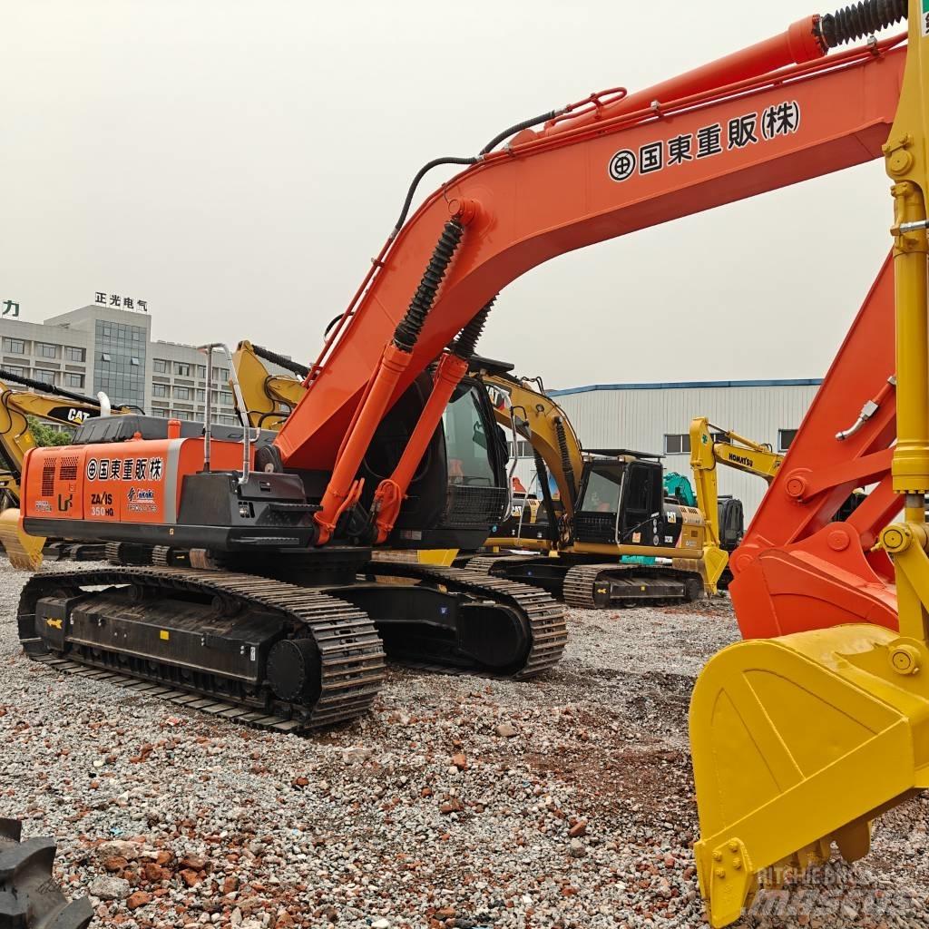 Hitachi 350-3G 履带挖掘机