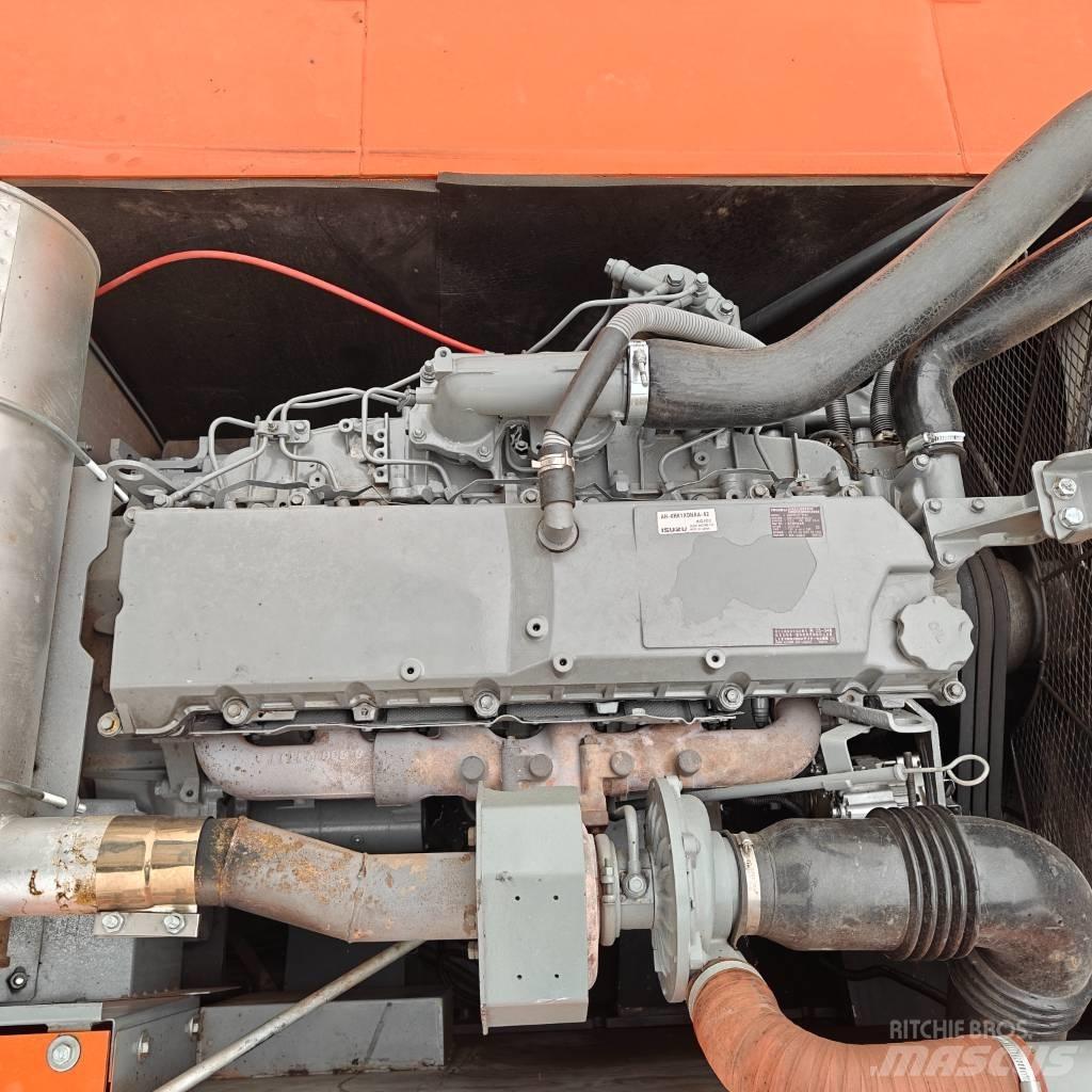 Hitachi 350-3G 履带挖掘机