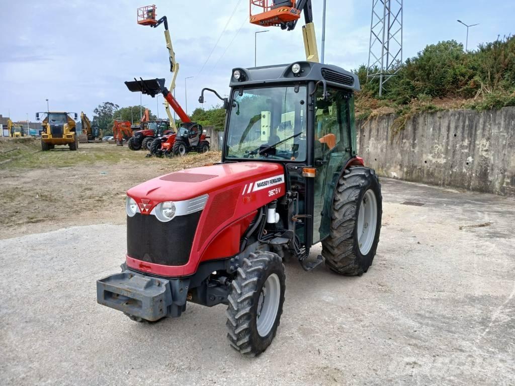 Massey Ferguson 3635 拖拉机/农用车