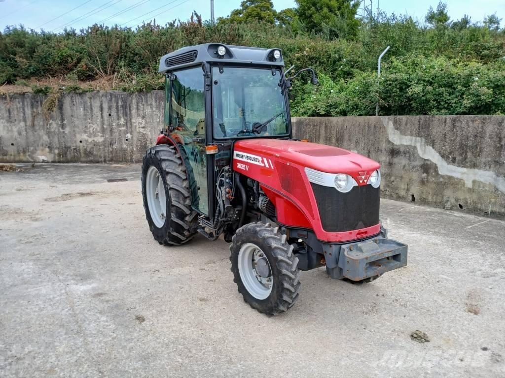 Massey Ferguson 3635 拖拉机/农用车