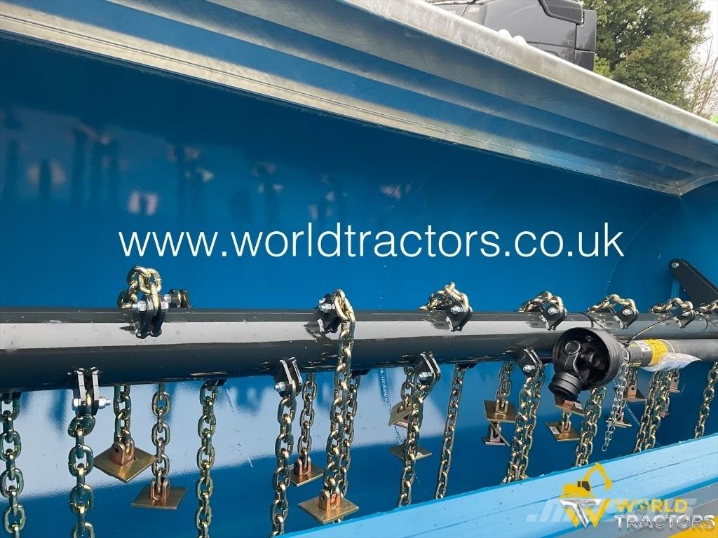 Fleming MS 700 撒肥机