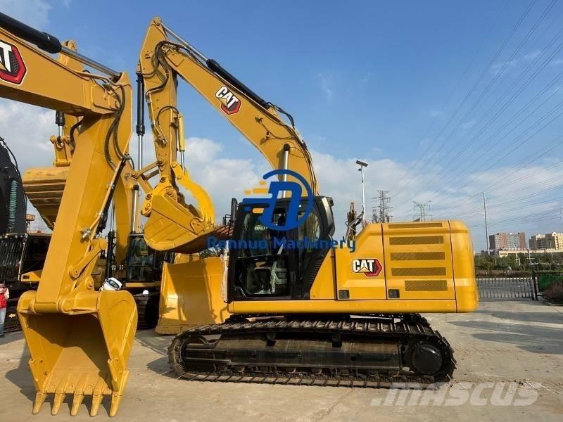CAT 323GC 履带挖掘机