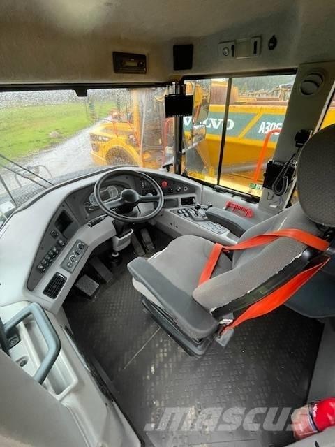 Volvo A30G 铰接式自卸车