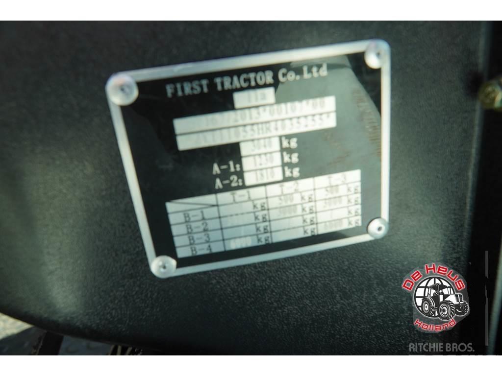 YTO NMF554C 拖拉机/农用车