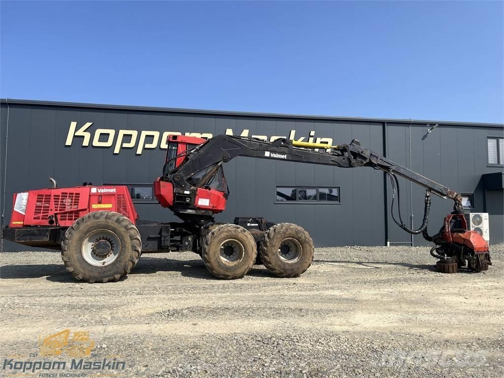 Valmet 941.1 收割机