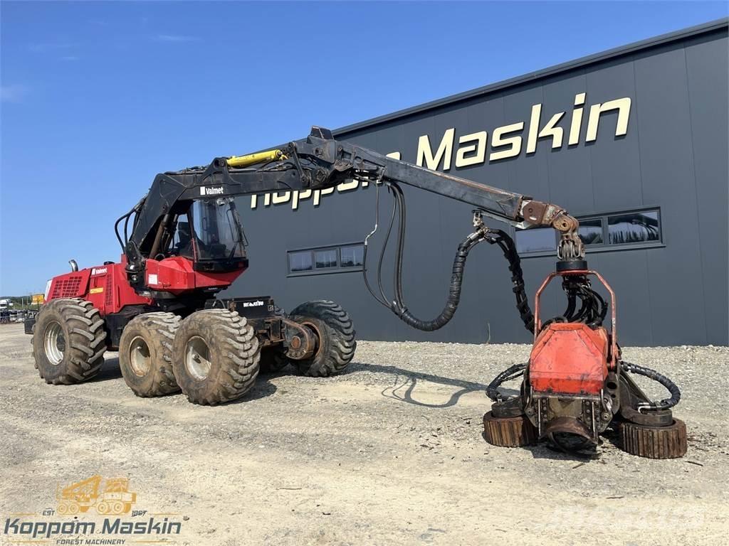 Valmet 941.1 收割机