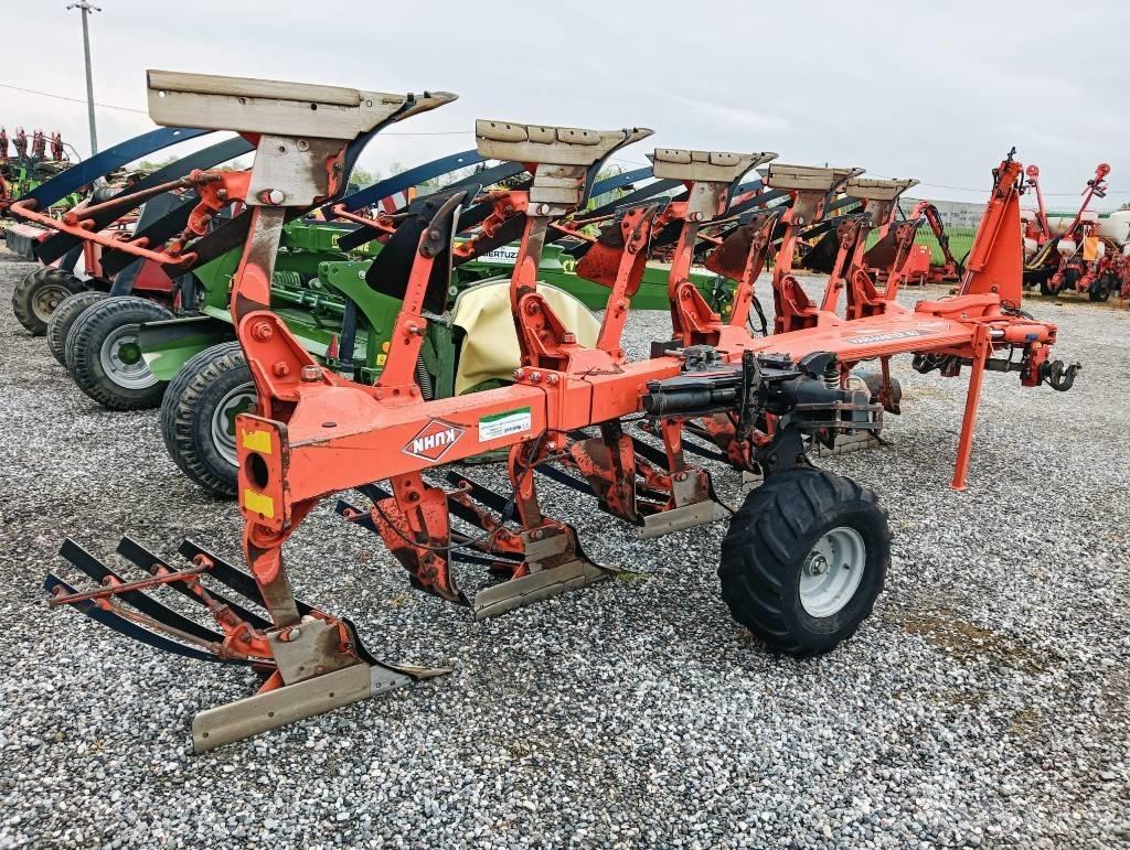 Kuhn Vari-Master 153 双向犁