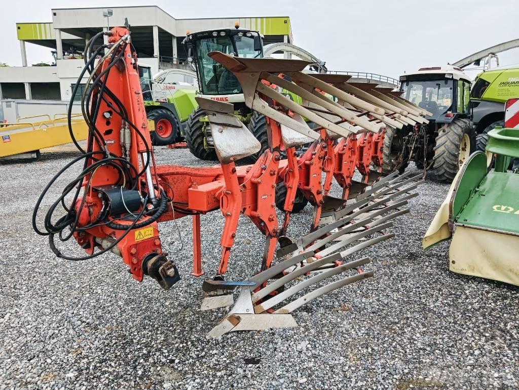 Kuhn Vari-Master 153 双向犁