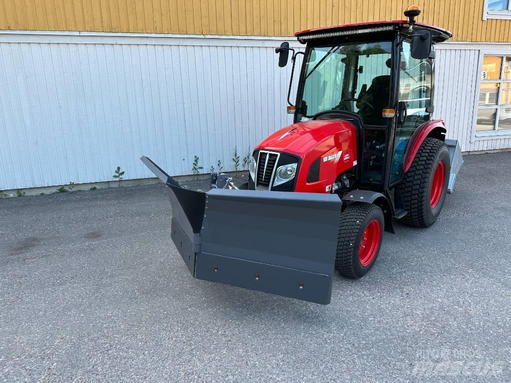 Shibaura traktor 小型拖拉机