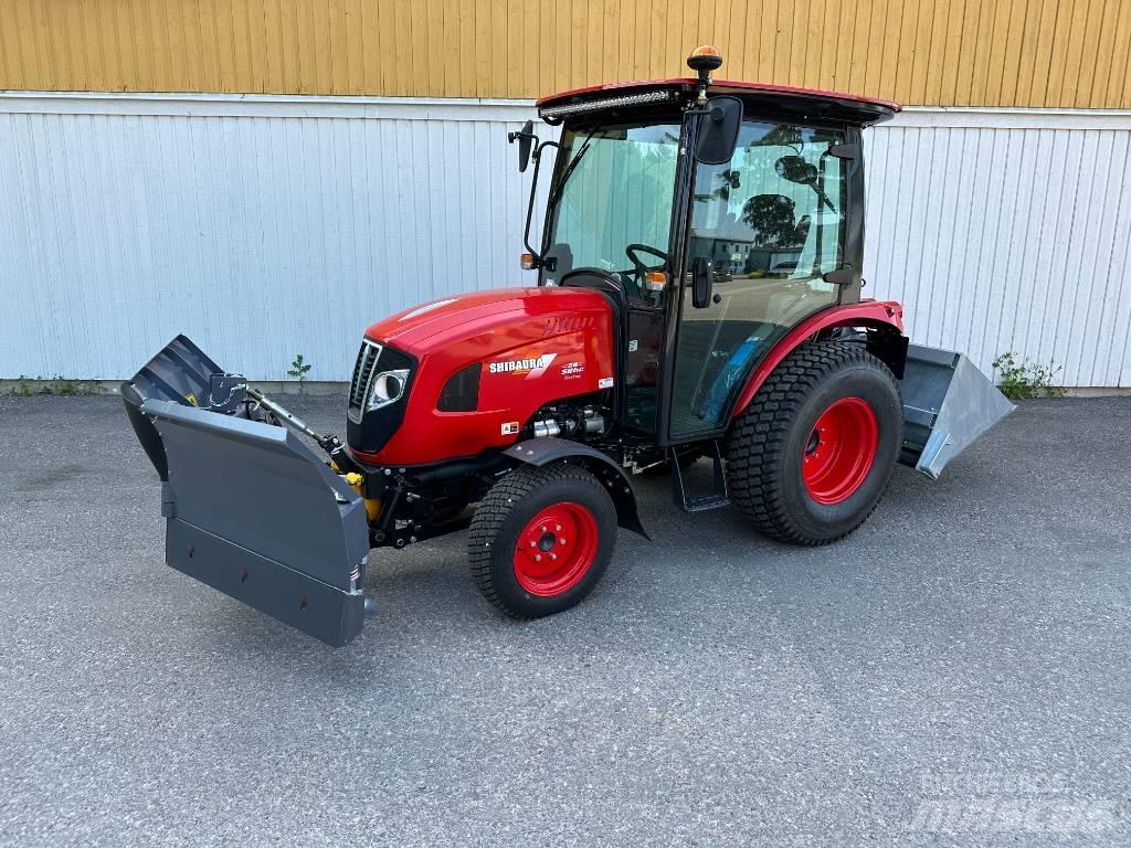Shibaura traktor 小型拖拉机