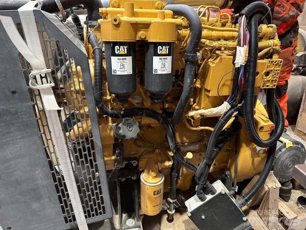 CAT C4.4 发动机