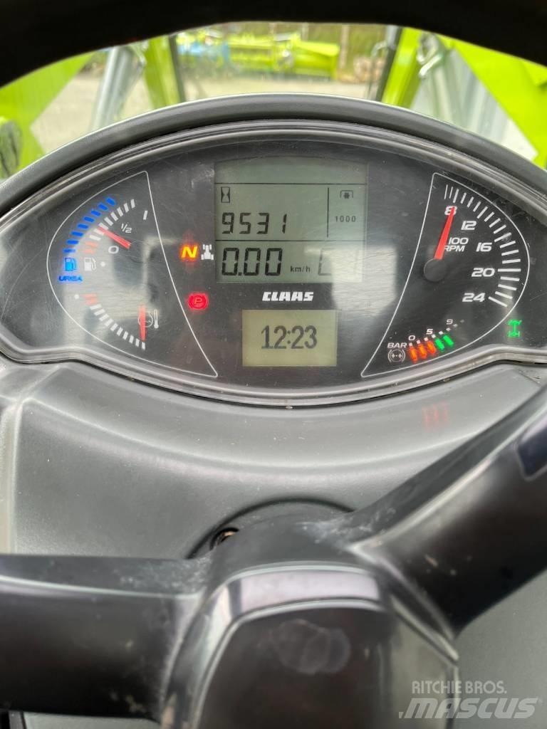 CLAAS Arion 420 CIS 拖拉机/农用车
