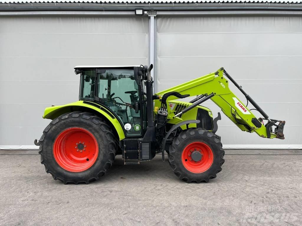 CLAAS Arion 420 CIS 拖拉机/农用车