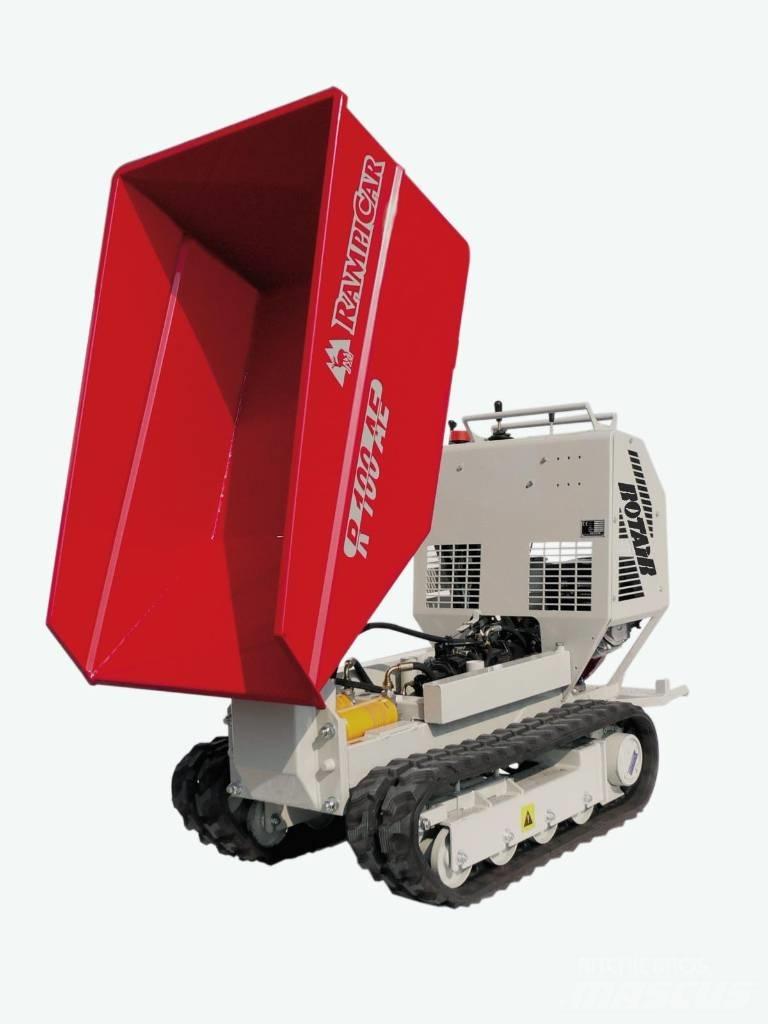 Rampicar R100AE 翻斗车\公路型自卸车