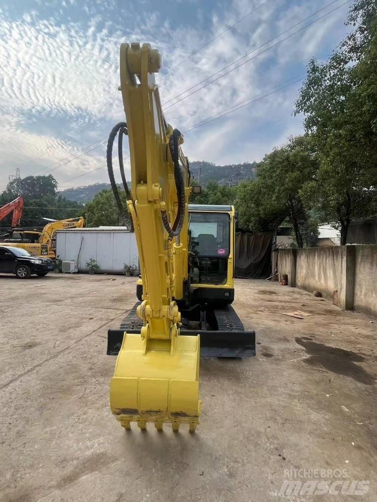 Hyundai R60-9 履带挖掘机