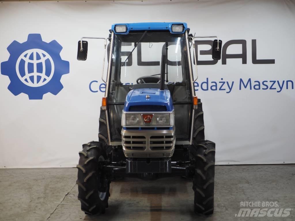 Iseki Geas 48 小型拖拉机
