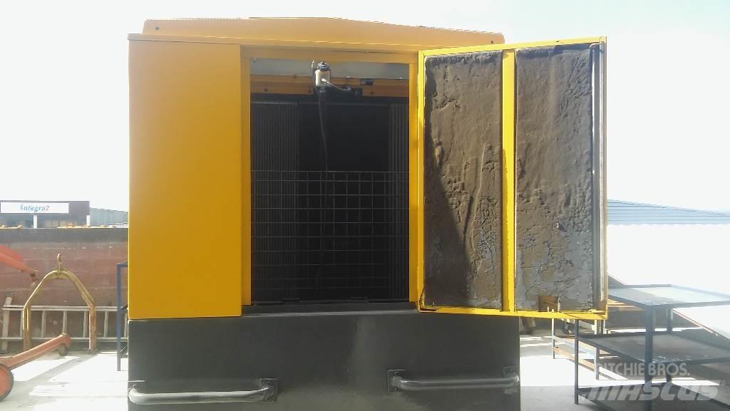 Atlas Copco XAMS 295 压缩机