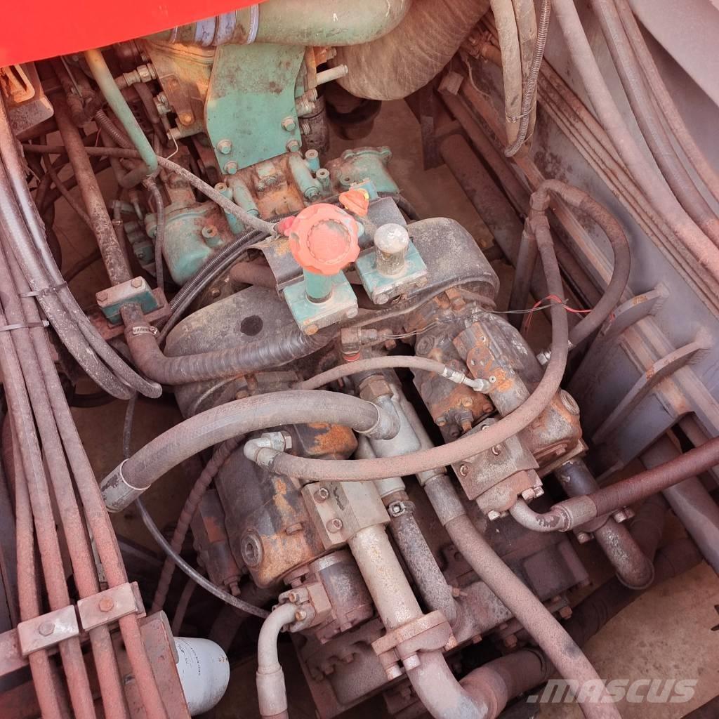 Sany SRSC 45 C30 正面吊