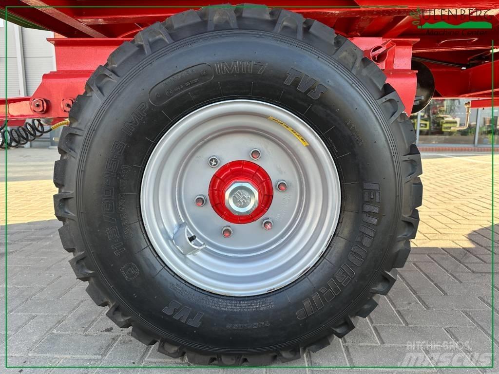 Pronar T 653/2 自卸拖车