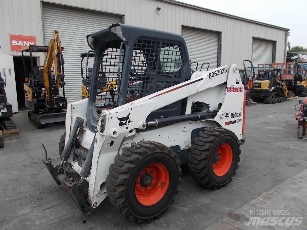 Bobcat S630 滑移装载机