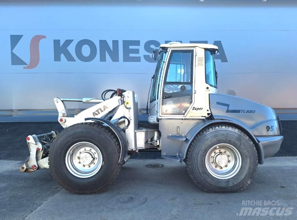 Atlas 95 SUPER 轮式装载机