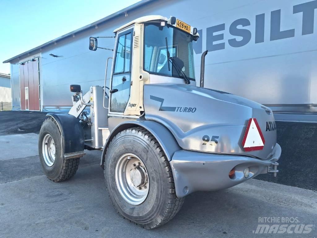 Atlas 95 SUPER 轮式装载机
