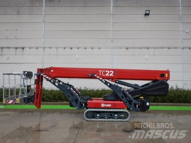 Hinowa TC22S 其他升降机和高空作业平台