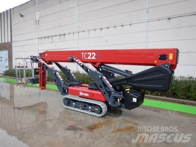 Hinowa TC22S 其他升降机和高空作业平台