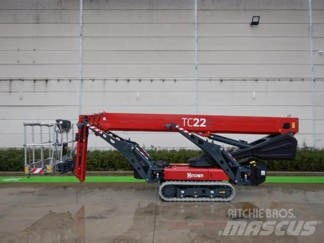 Hinowa TC22S 其他升降机和高空作业平台