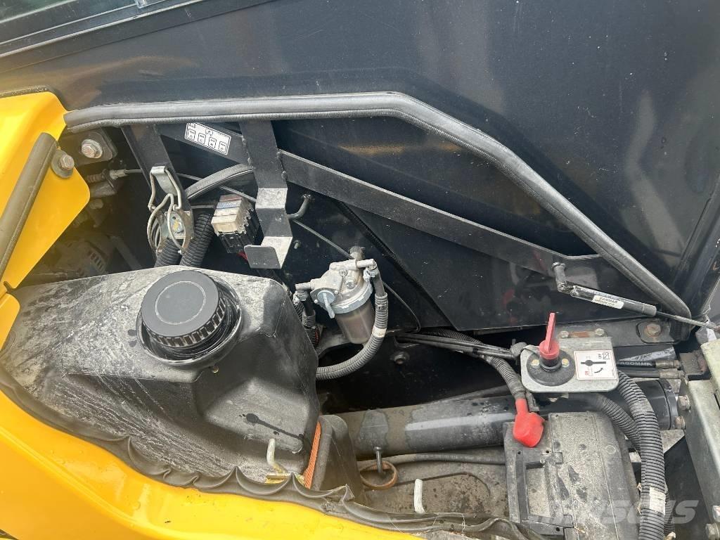 Yanmar SV 26 小型挖掘机