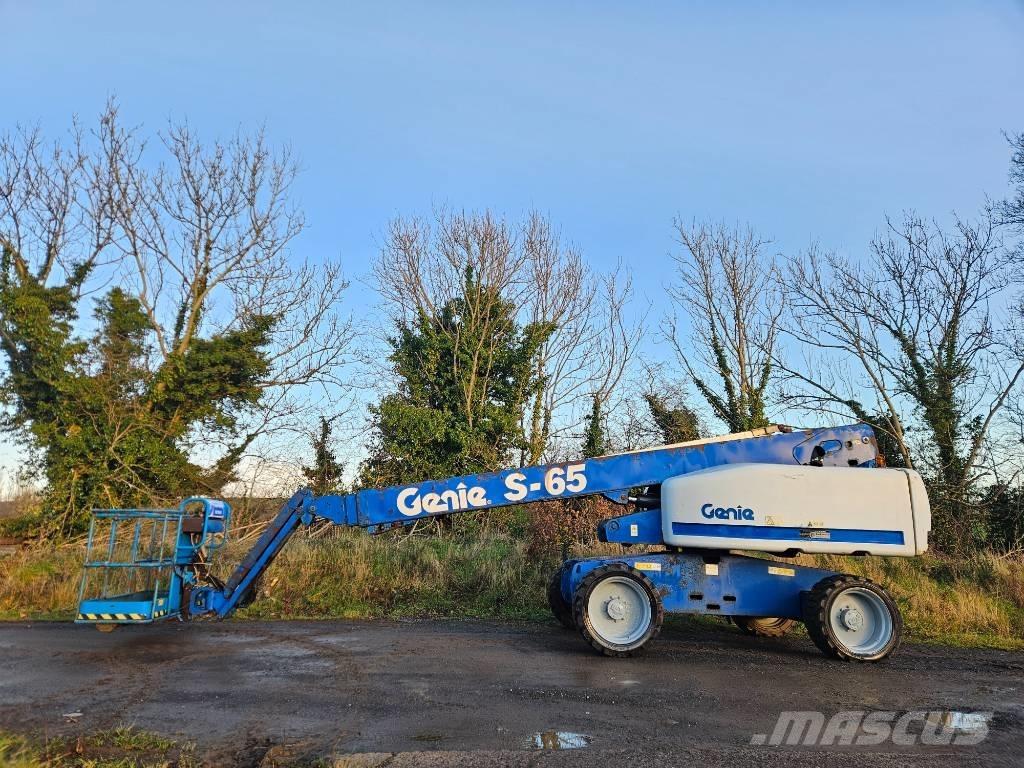 Genie S 65 直臂高空工作平台