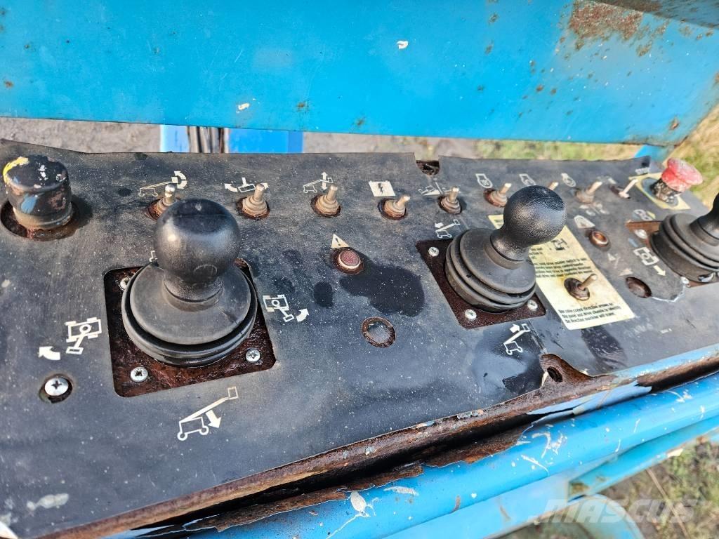 Genie S 65 直臂高空工作平台